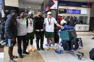 Junior Springboks