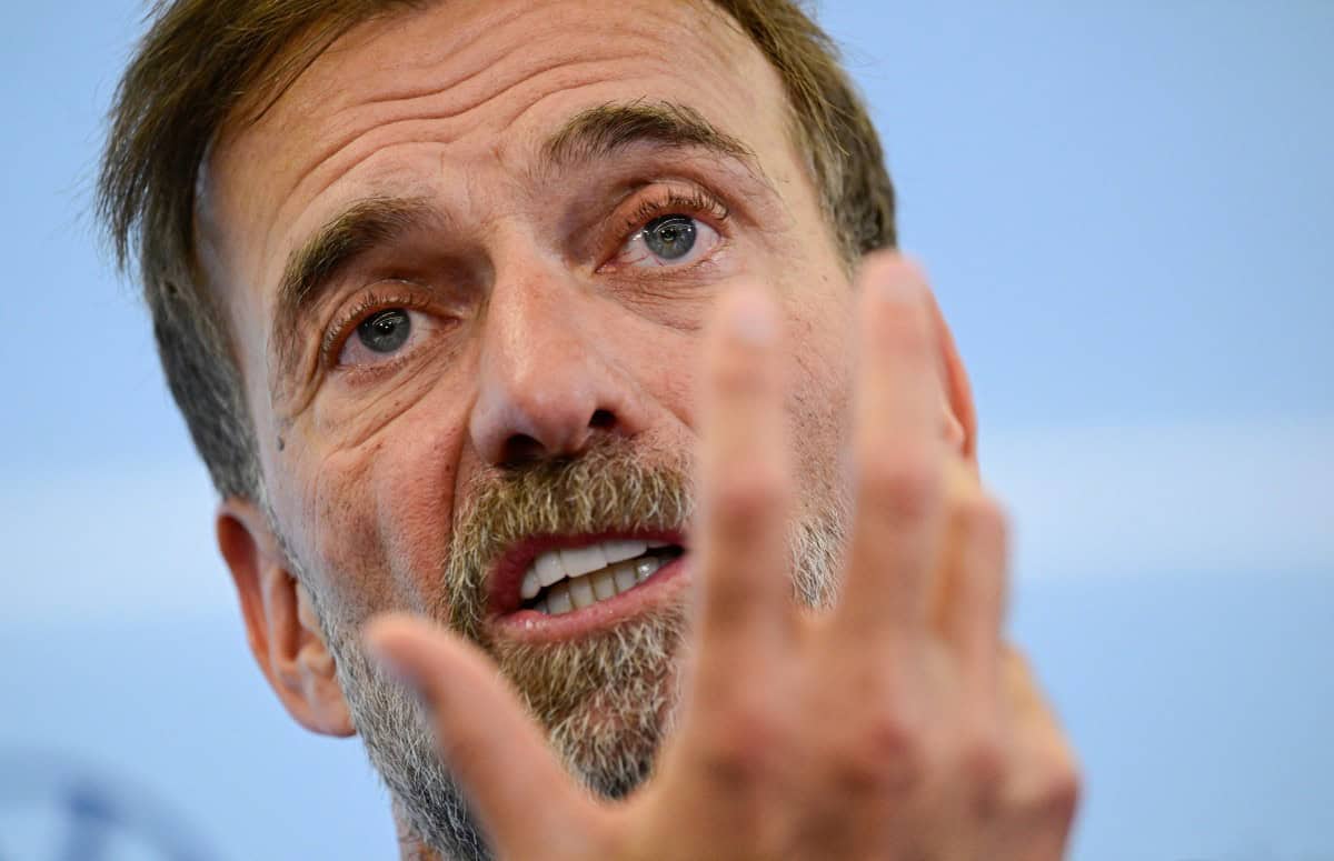 Klopp handed task of reviving Germany's football fortunes