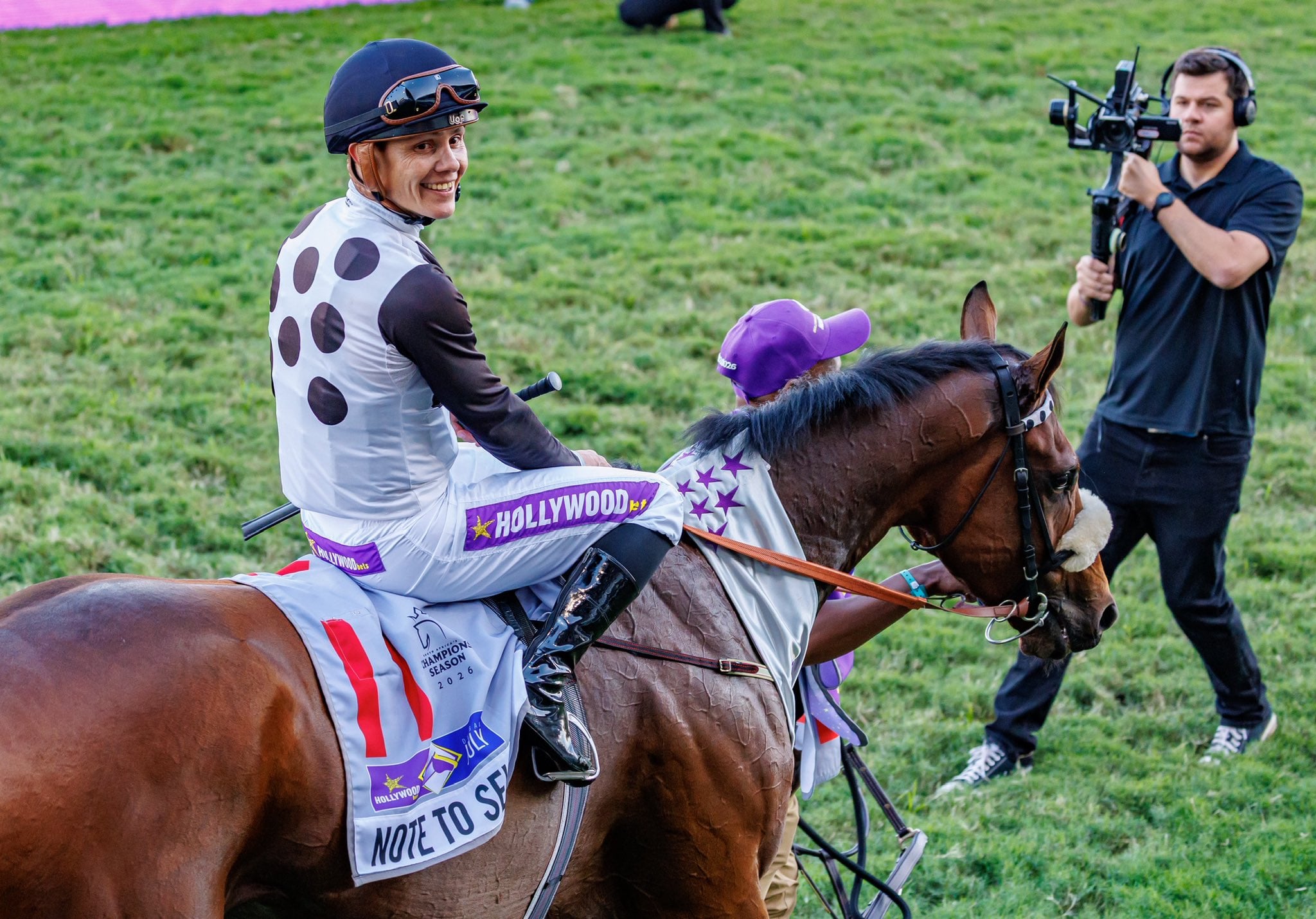 Justin Snaith lands his sixth July