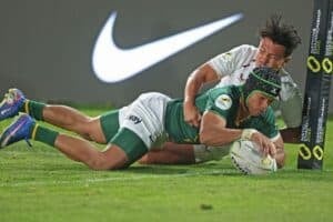 Kurt-Lee Arendse