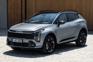 Facelift Kia Sportage set for third quarter South African market debut