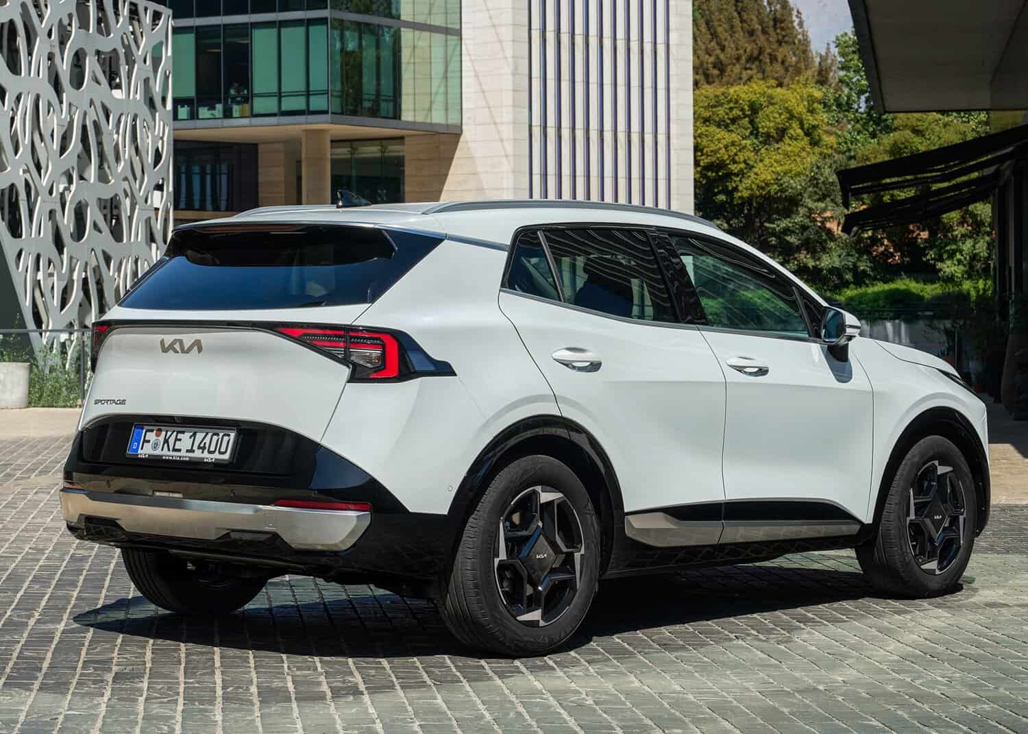 Facelift Kia Sportage set for third quarter South African market debut