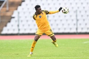 Kabelo Nkgwesa - Kaizer Chiefs