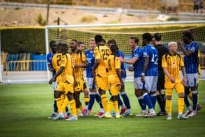 Kaizer Chiefs - Glasgow Rangers