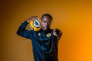 Thabo Moloisane - Kaizer Chiefs
