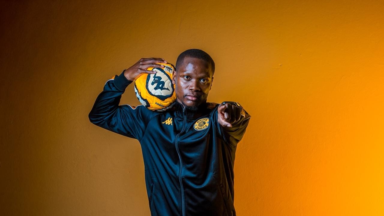 Chiefs' Moloisane – 'This is a dream come true'