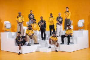 Kaizer Chiefs new jerseys