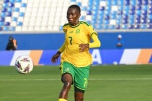 Karabo Dhlamini - Banyana