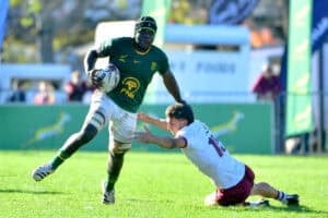 Kebotile Maake