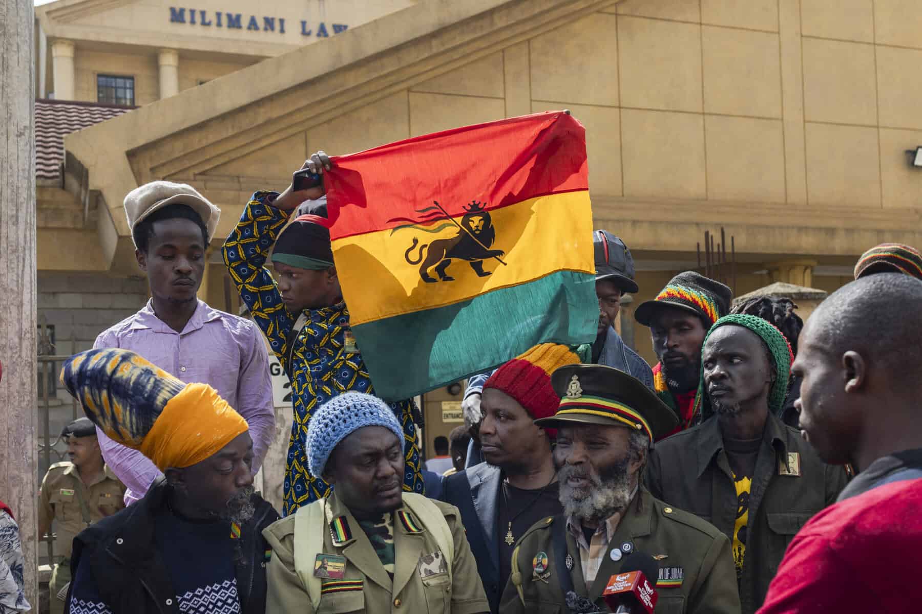Kenya denies Rastafarians the right to smoke weed
