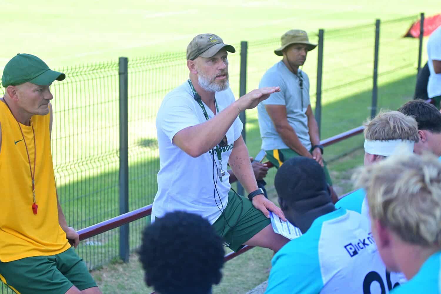 Junior Springboks on course to go back-to-back in JWC in Georgia