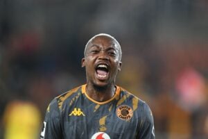 Khanyisa Mayo - Kaizer Chiefs