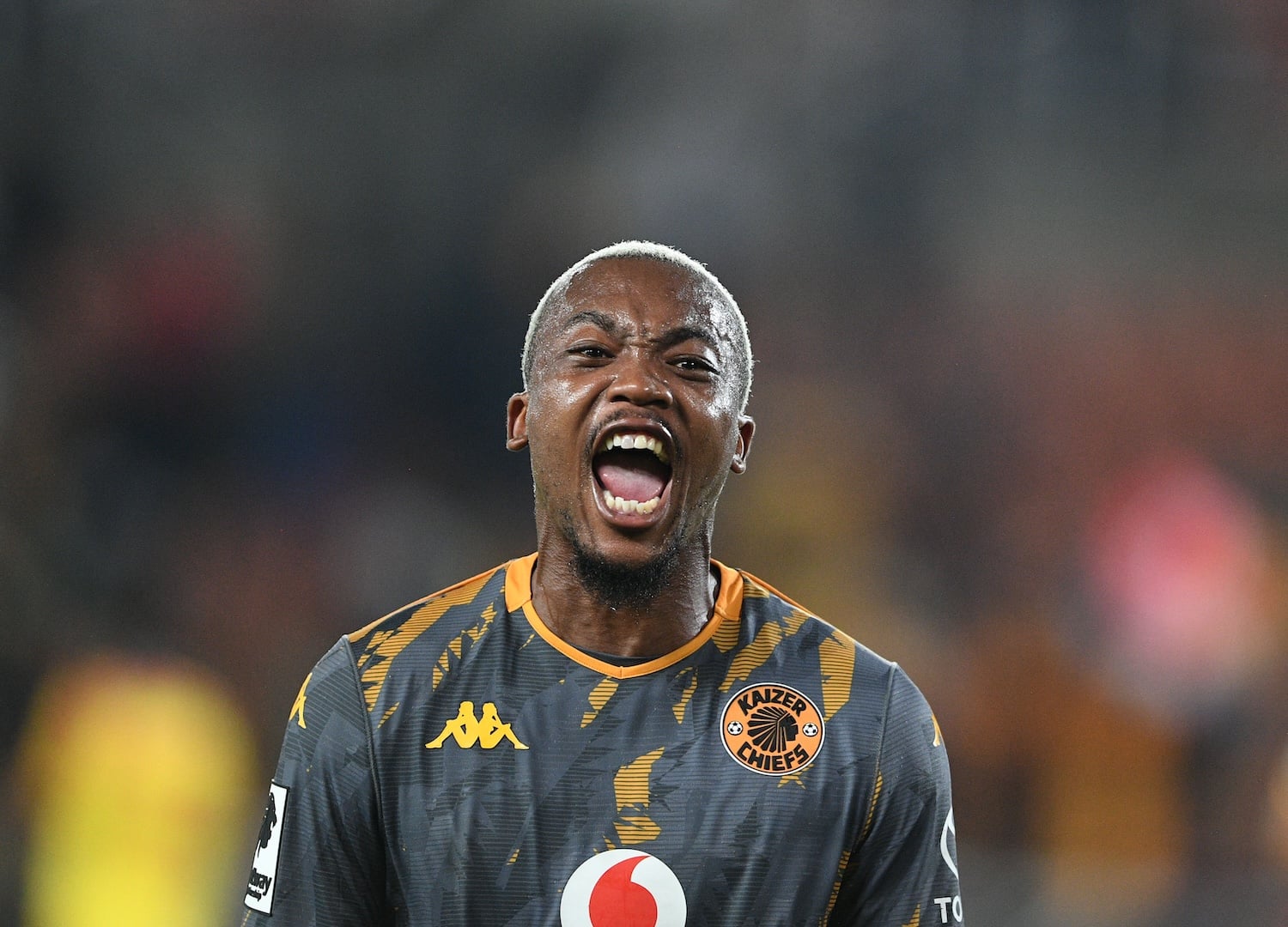 Chiefs striker Mayo signs permanent deal