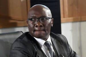 Lieutenant General Dumisani Khumalo