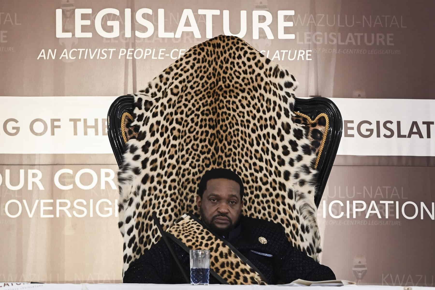 King Misuzulu's scandalous reign