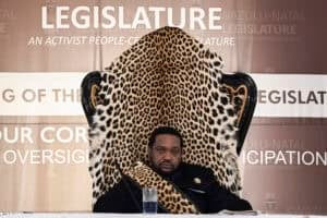 King Misuzulu's scandalous reign