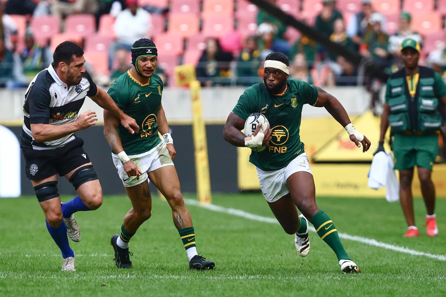 Siya Kolisi