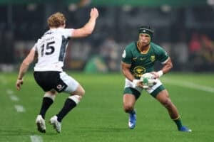 Kurt-Lee Arendse