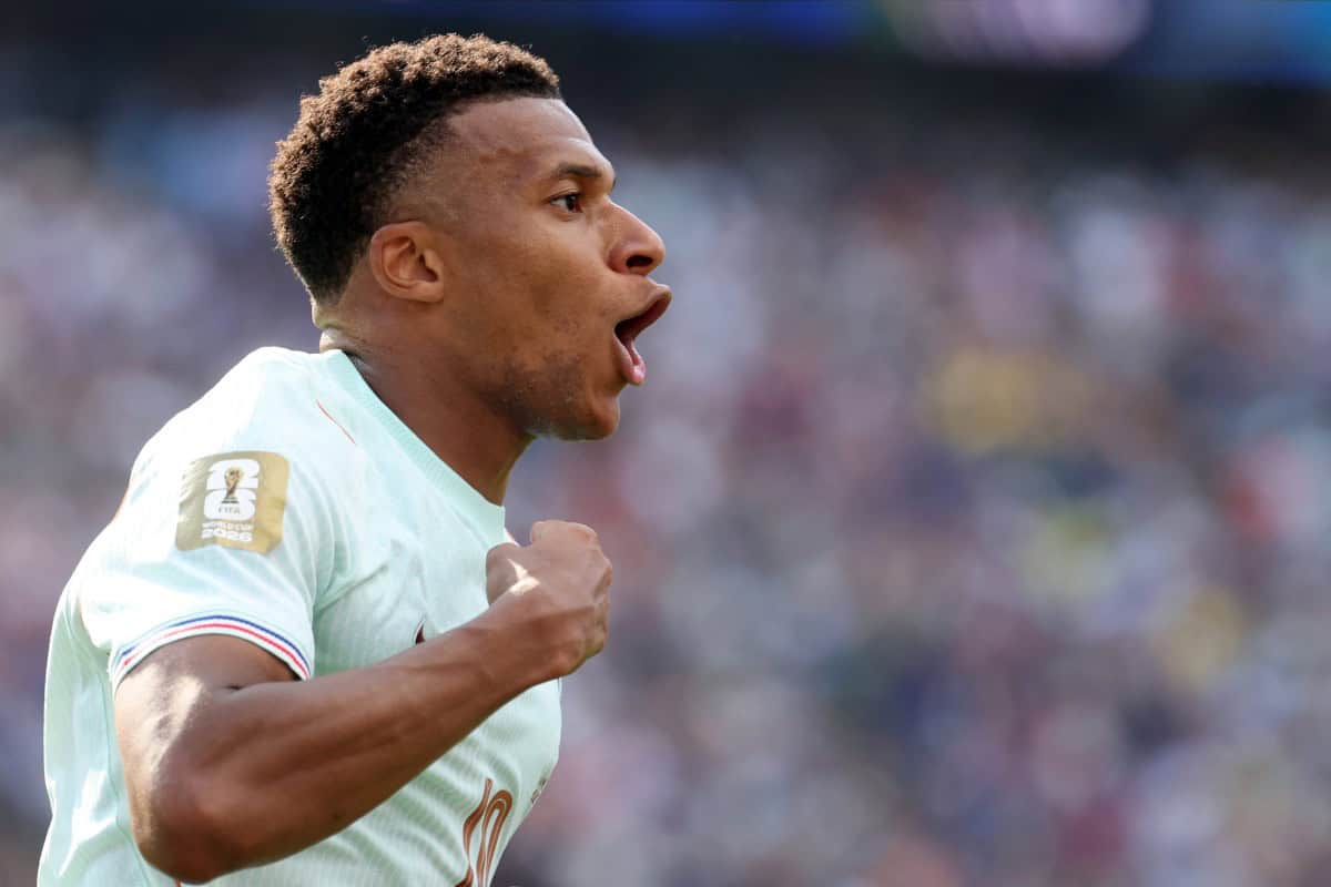 Deschamps hails Mbappe after superstar fires France into World Cup semis