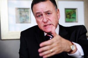Leon weighs legal action as lobbying claims hit DA