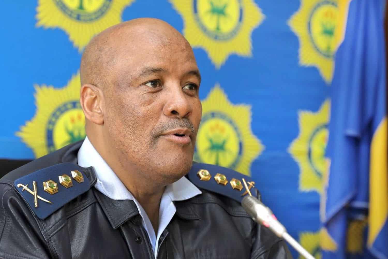 Top cop Mfazi's Covid death exposed as alleged poison plot