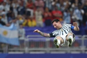 Lionel Messi - Argentina