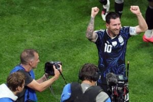 Lionel Messi - Argentina