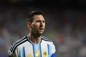 Lionel Messi - Argentina