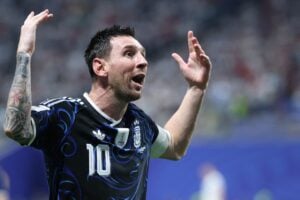 Lionel Messi - Argentina