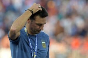 Spain deserved to win World Cup: Argentina's Scaloni