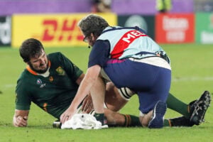 Springbok lock Lood de Jager