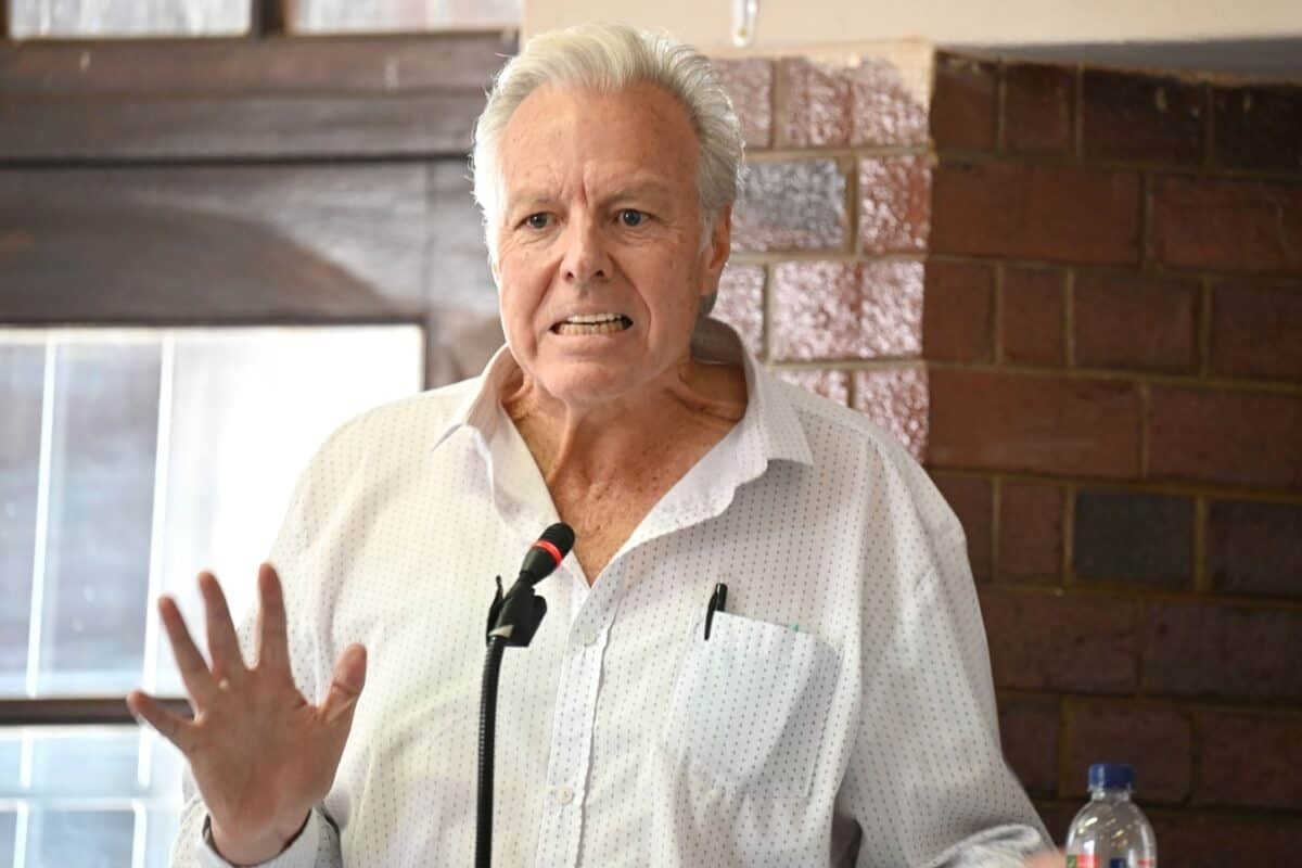 Diamond dealer Louis Liebenberg begins 30-day psychiatric assessment at Weskoppies