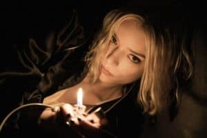 Anya Taylor-Joy's performance as Lucky is fantastic.