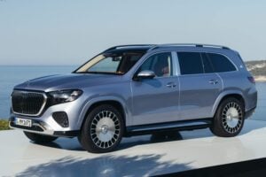 Mercedes-Benz unwraps facelift Maybach GLS 680