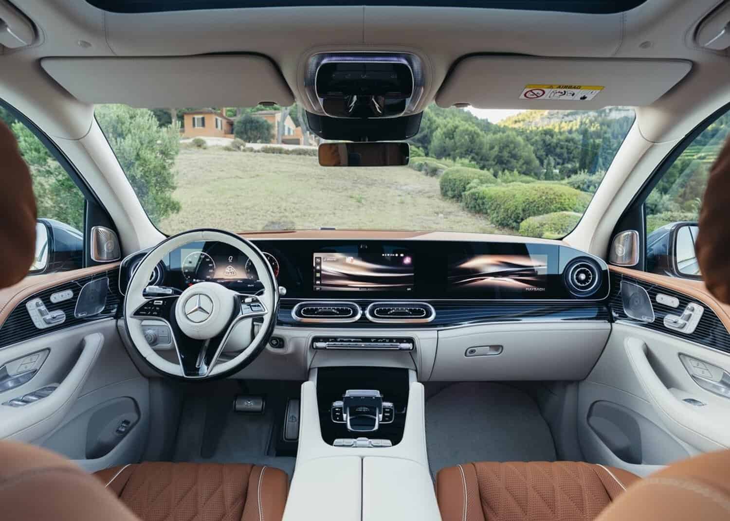 Mercedes-Benz unwraps facelift Maybach GLS 680