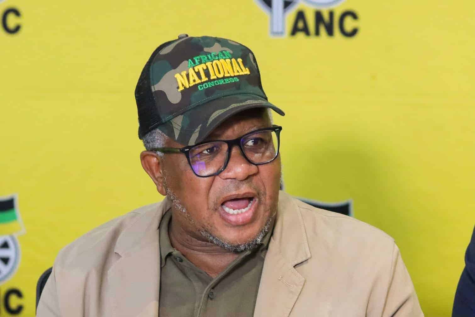 EFF slams Mbalula after he accused the party of setting a vigilante trend against foreign nationals