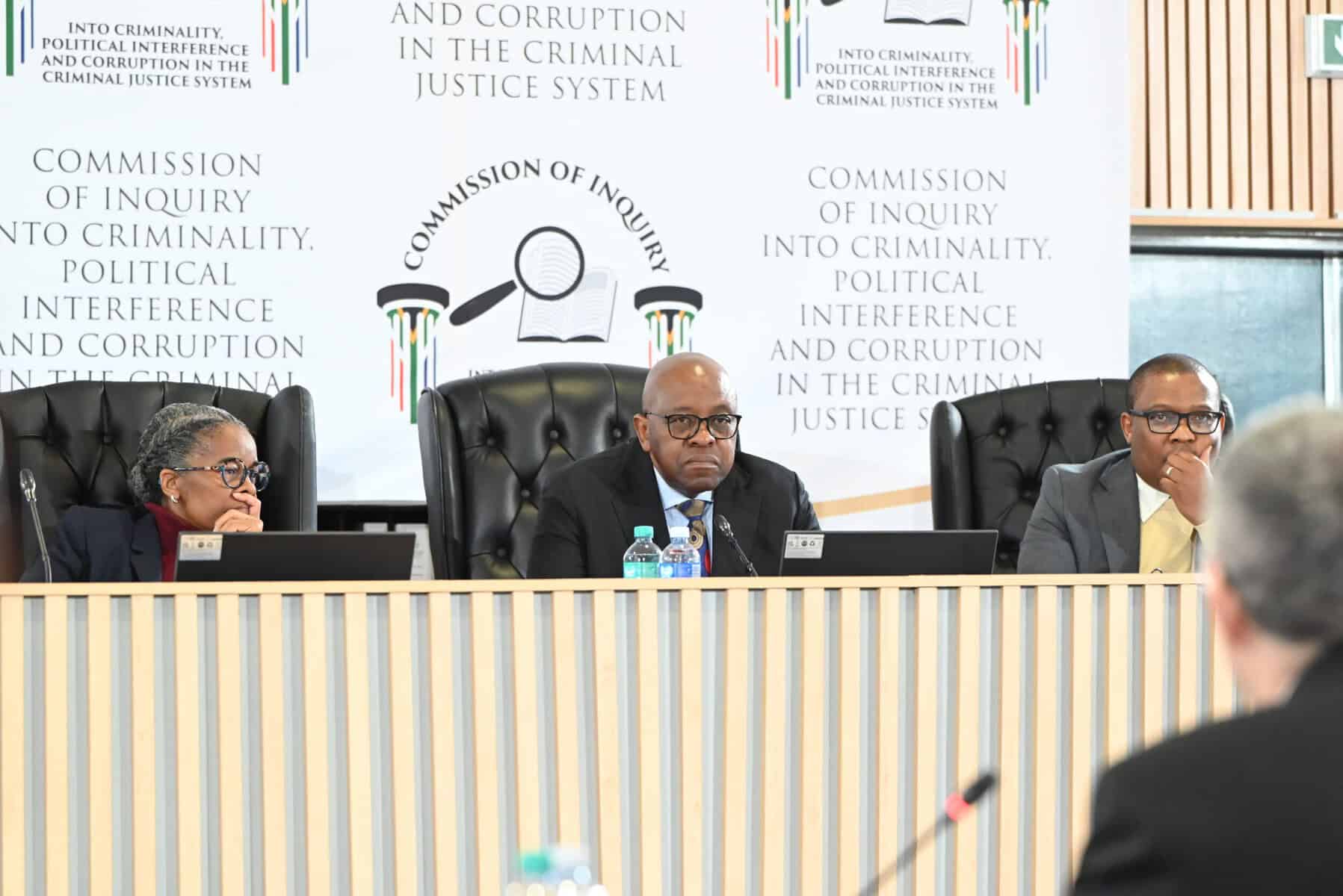 Madlanga commission's medical notes a sick joke?
