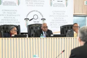 Madlanga commission's medical notes a sick joke?