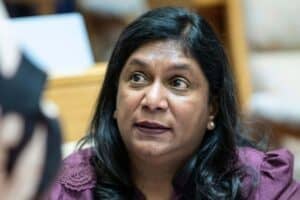 Andrea Johnson Madlanga inquiry