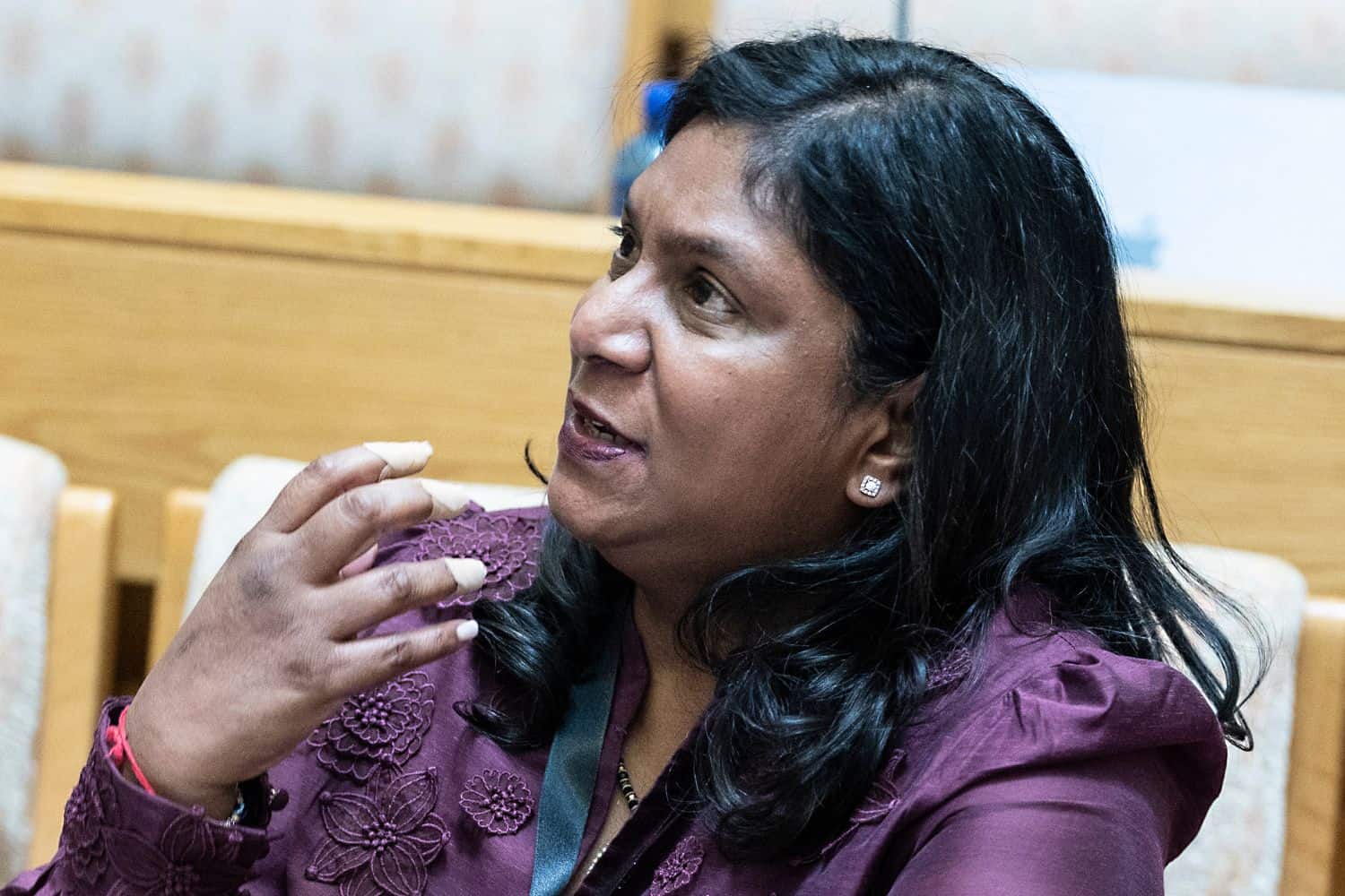'It's simply unimaginable': Idac's Andrea Johnson grilled over Crime Intelligence probe