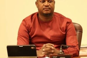 Portfolio committee chairperson Mafika Sangweni.