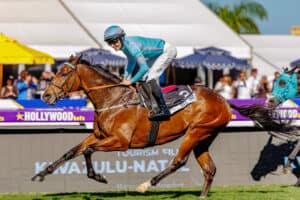 Results of the first three races 2026 Durban July.