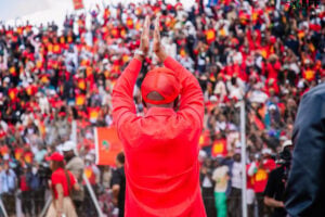 Julius Malema EFF manifesto launch in Limpopo.