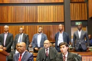 Gigaba corruption Transnet state capture
