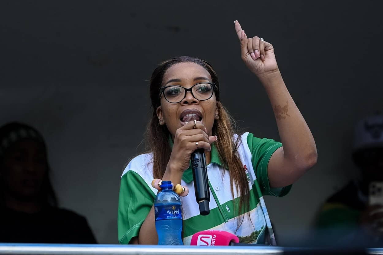 'You've got six months': March and March vows weekly protests
