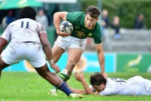 Markus Muller Stormers Currie Cup debut