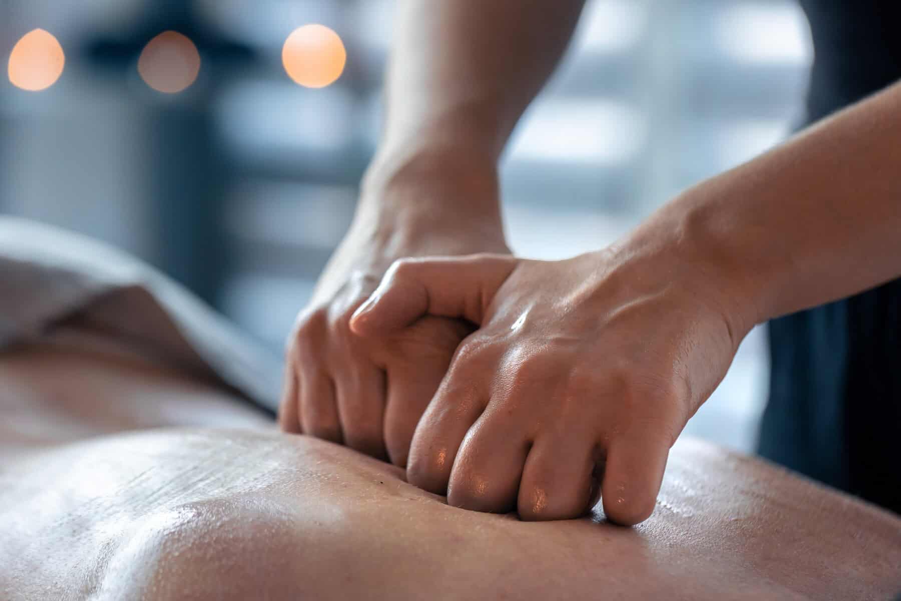 The massage that left me questioning my life choices
