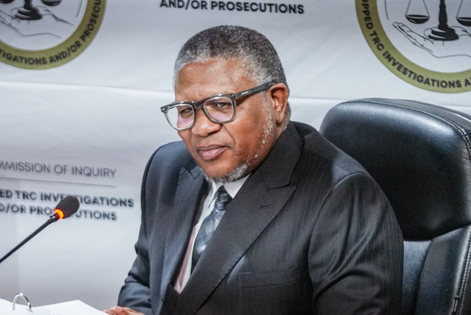 Mbalula won't comment on TRC compensation despite being among 'victims of the past'