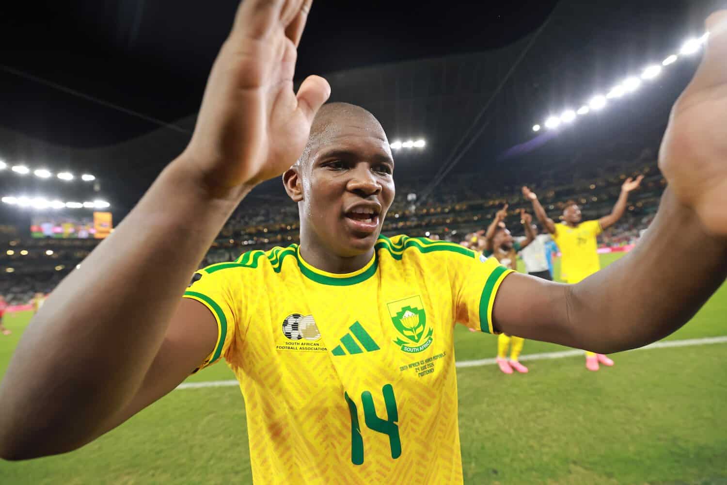Nomvethe on Mbokazi – 'He can play for the likes of Real Madrid'
