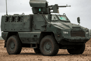 Why South Africa's defence industry needs a fresh start
